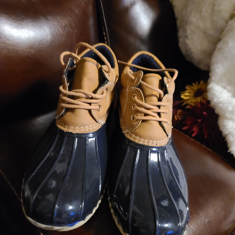 Tommy Hilfiger All Weather Boots